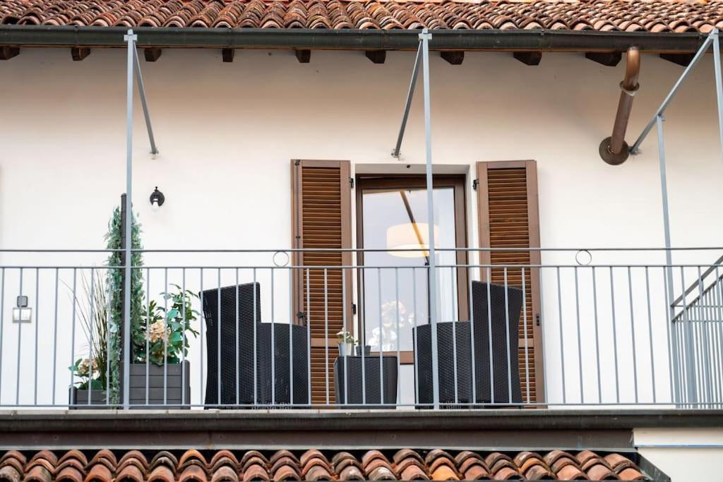 ゴルゴンゾーラA Casa Di Patty 2アパートメント エクステリア 写真